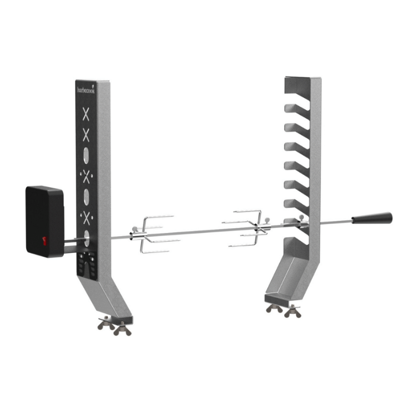 Barbecook Nestor Rotisserie Set