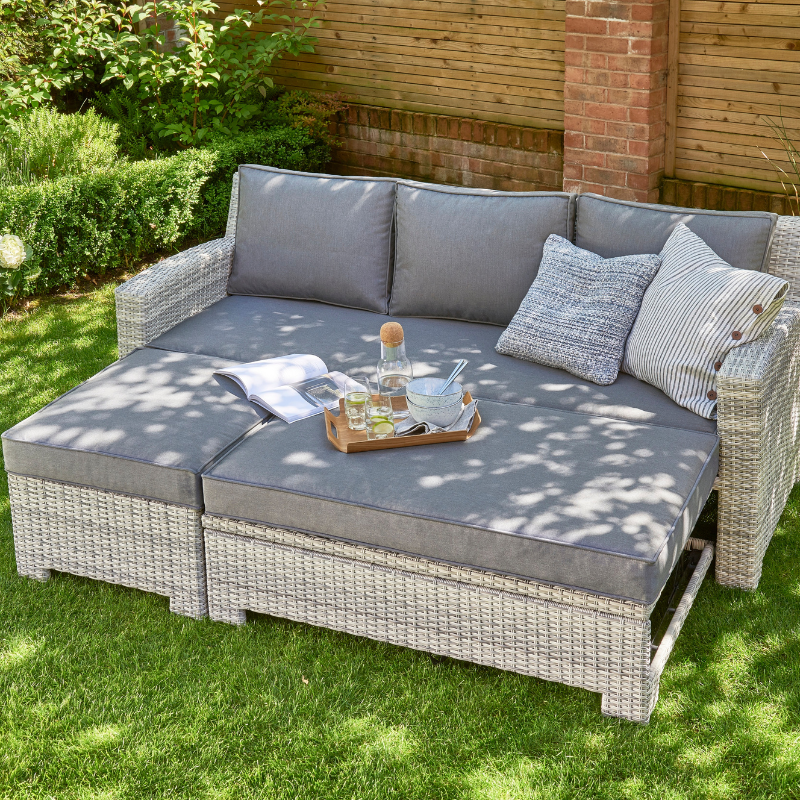 Oxborough Pull Out Lounge Sofa