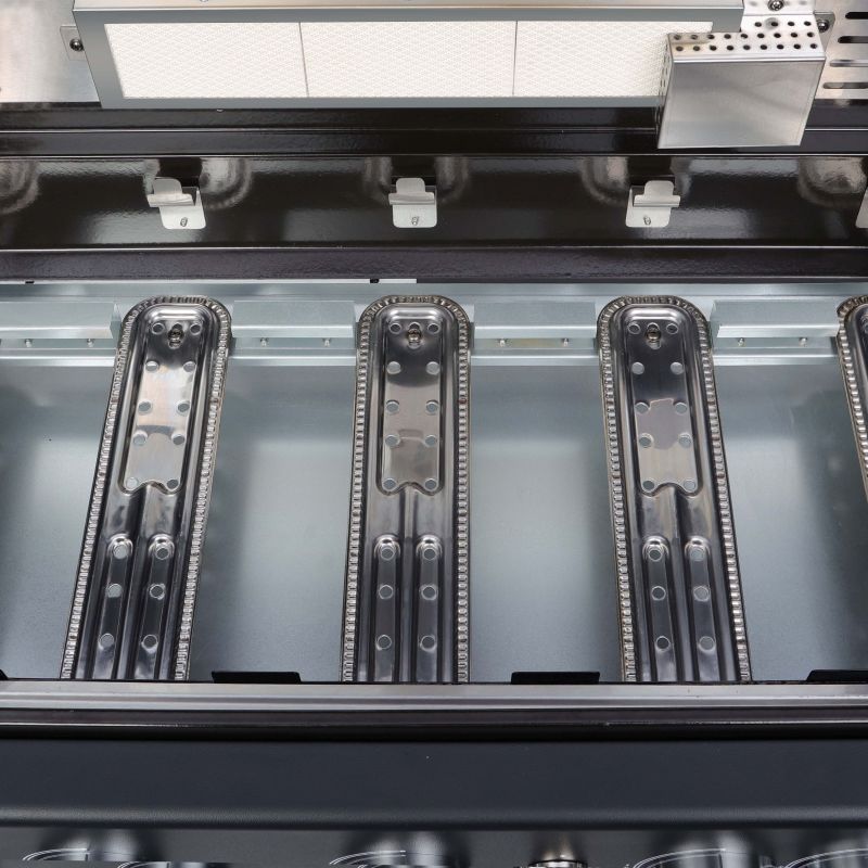 GRLLR Prime G5S 5 Burner Gas Barbecue with Side Burner