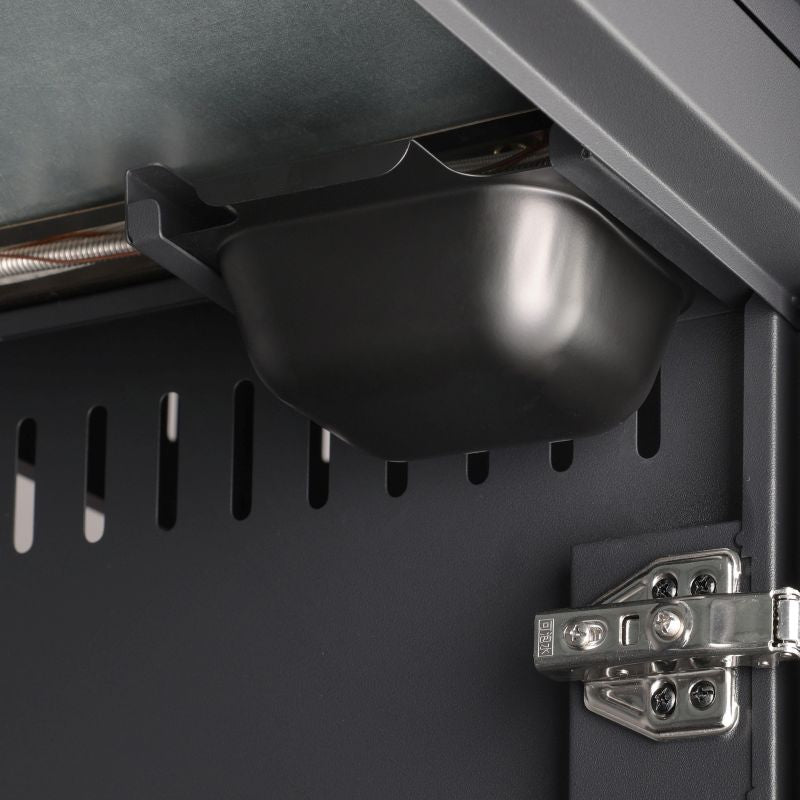 GRLLR Prime G5S 5 Burner Gas Barbecue with Side Burner