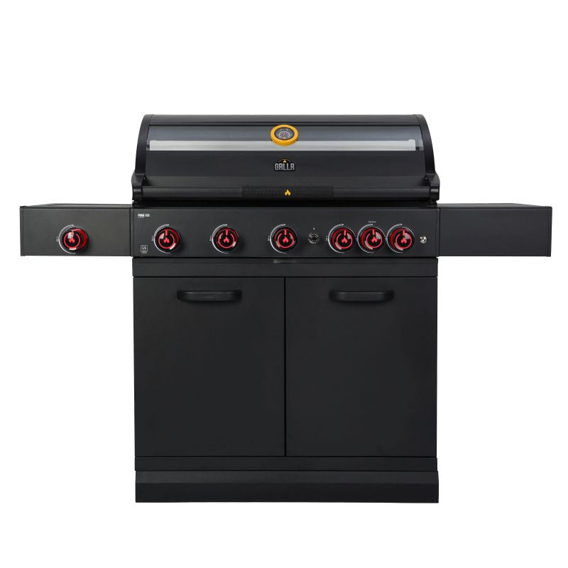 G5S Prime Barbecue