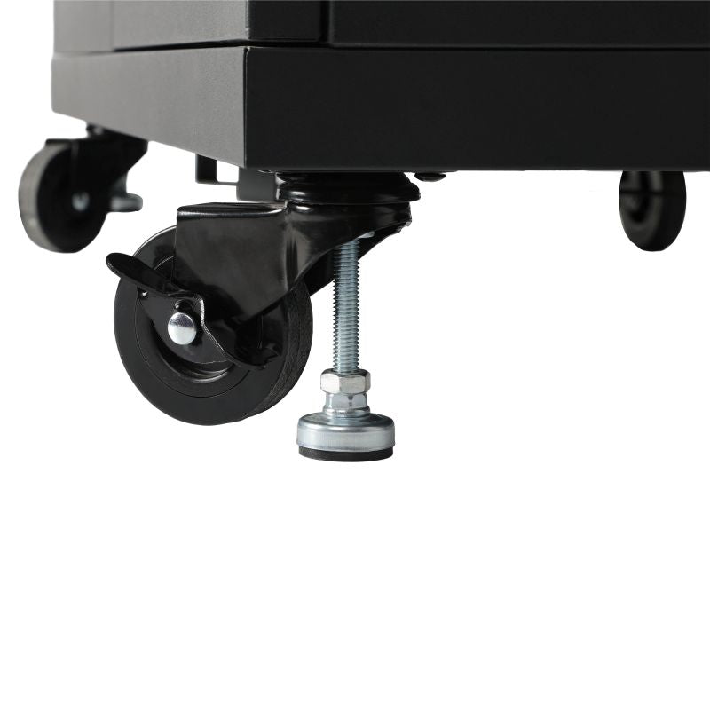 GRLLR Prime G5S 5 Burner Gas Barbecue with Side Burner