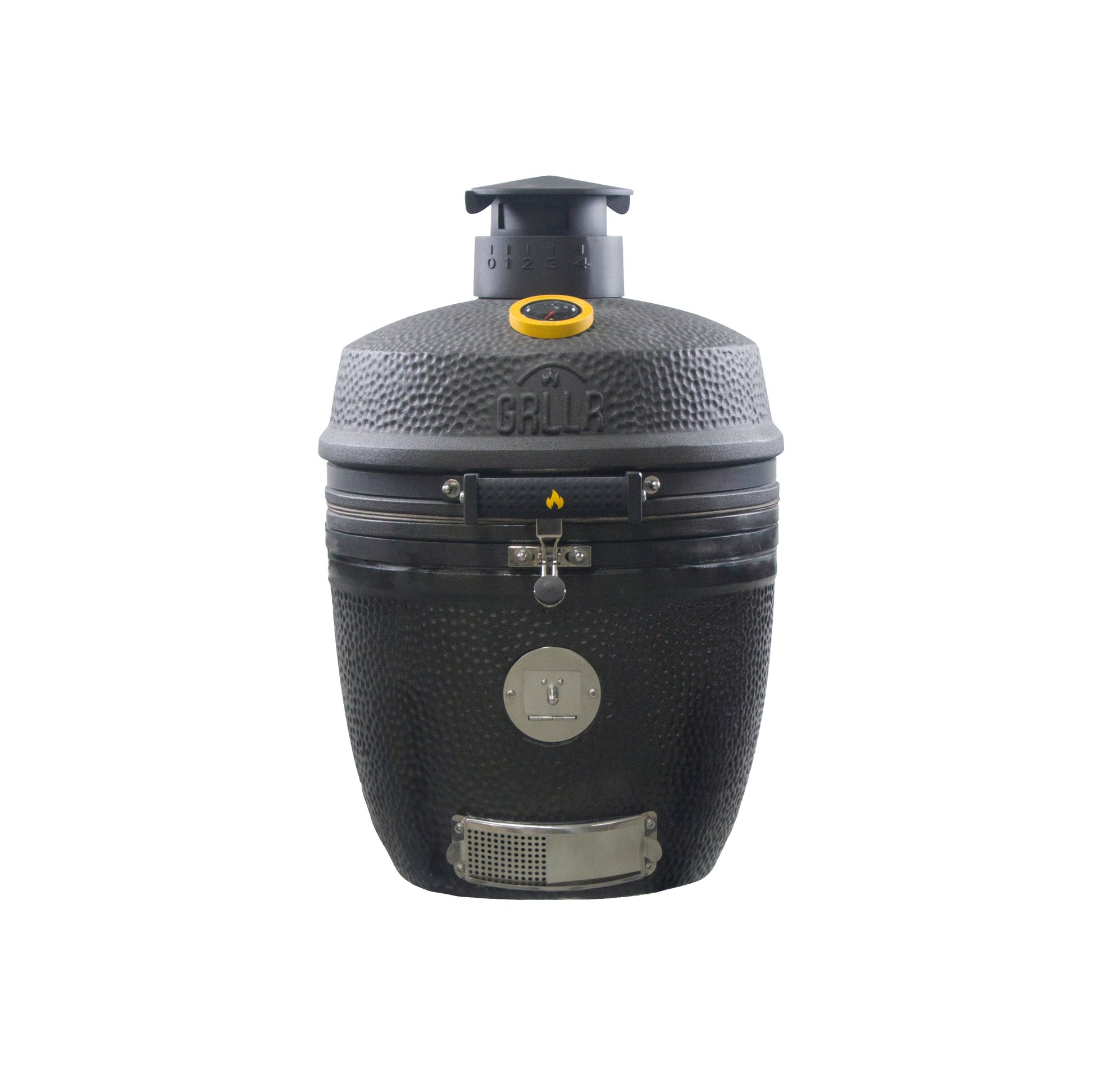 GRLLR Modular Outdoor Kitchen - G4S Prime BBQ,  Fridge Unit, Storage Unit and Kamado Unit