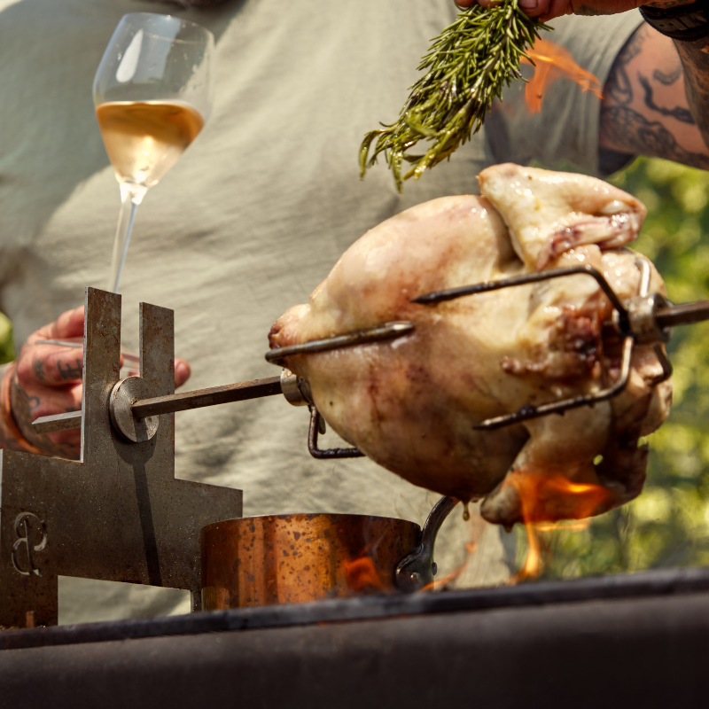 BLOK Rotisserie