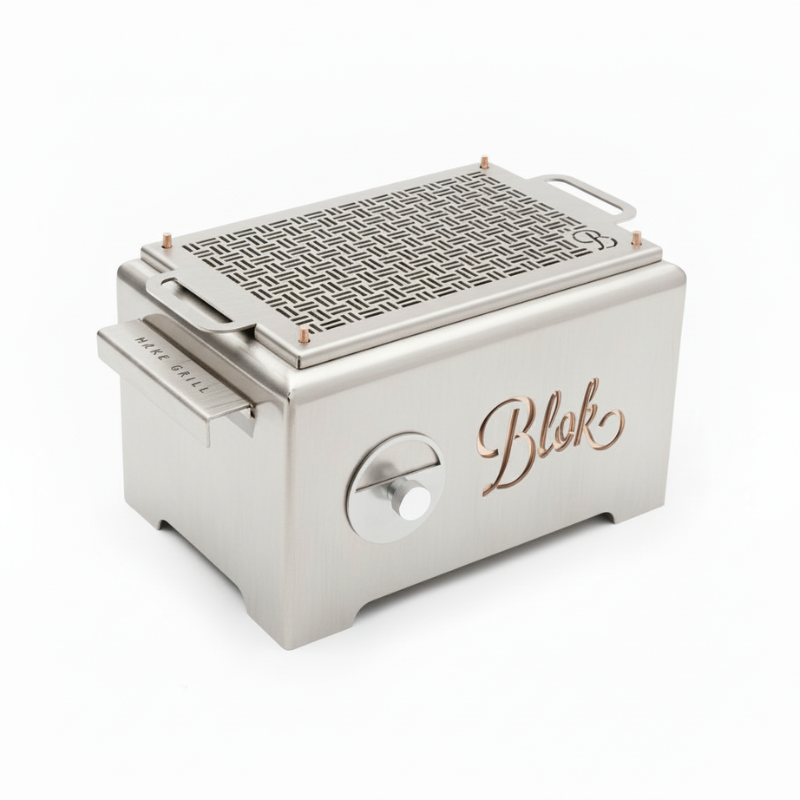 Blok HAKO Charcoal Table Grill