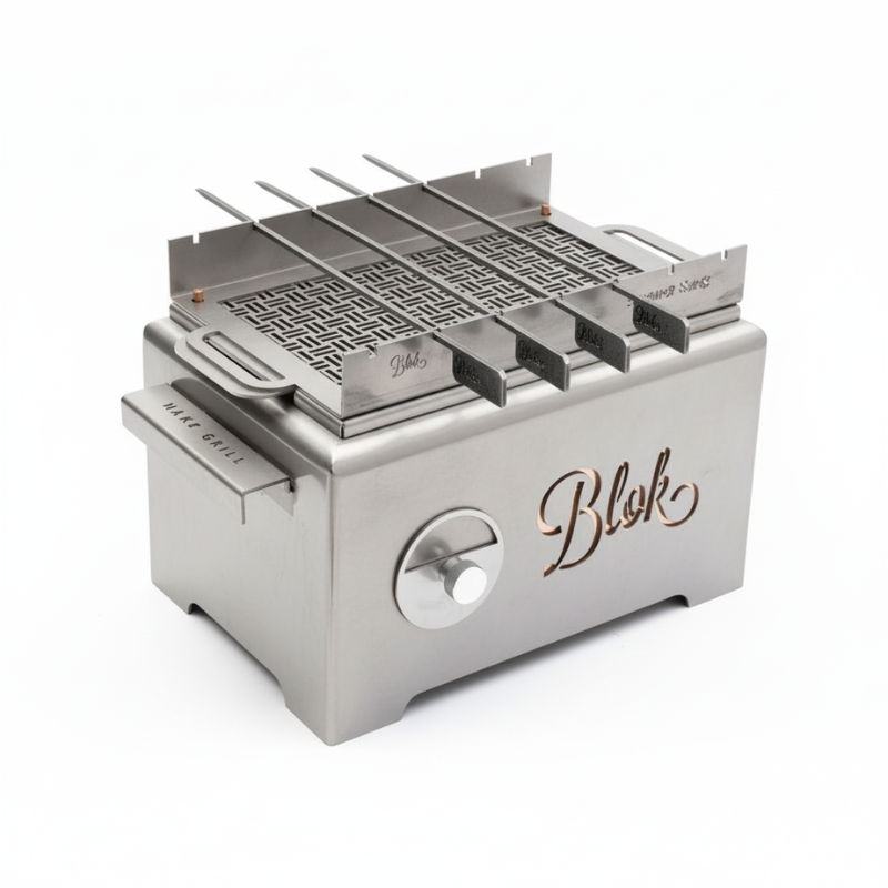 Blok HAKO Charcoal Table Grill