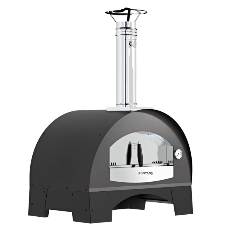 Fontana Forni Ischia Wood Fired Pizza Oven _ ovens for pizza