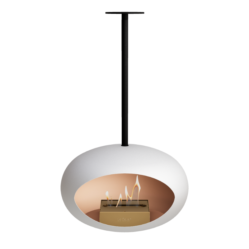 Le Feu White Sky Bioethanol Burner