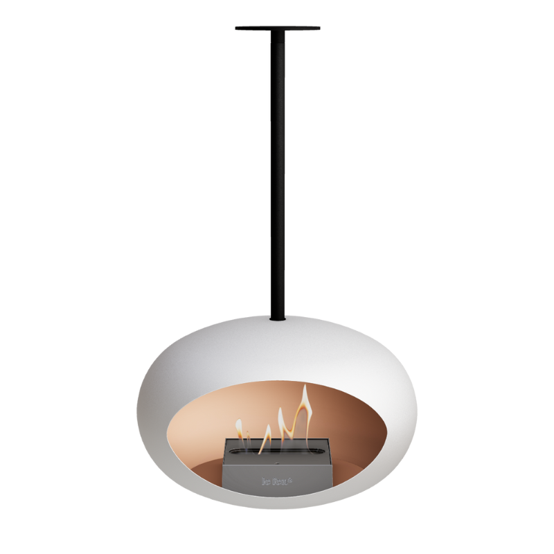 Le Feu White Sky Bioethanol Burner