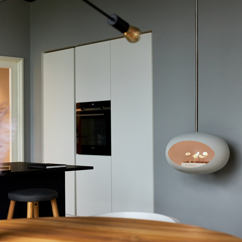 Le Feu White Sky Bioethanol Burner