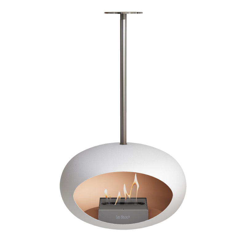 Le Feu White Sky Bioethanol Burner