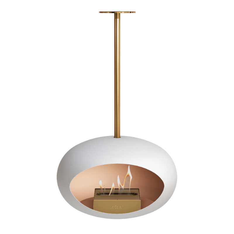 Le Feu White Sky Bioethanol Burner