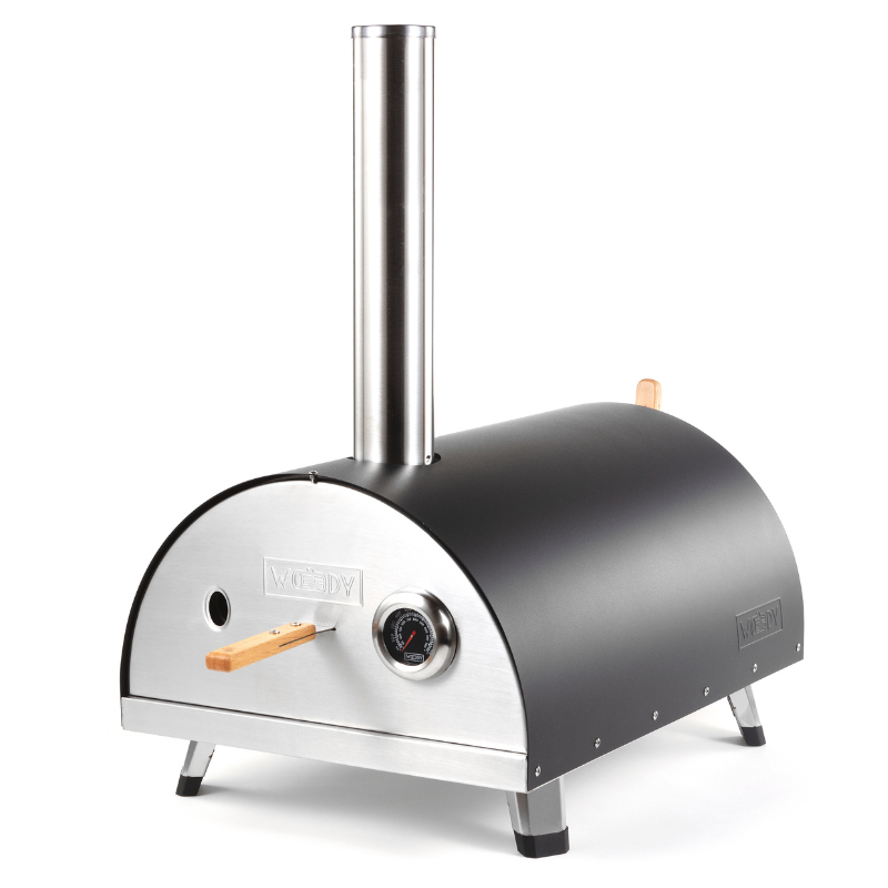 Woody Oven - Wood Fired Pizza Oven Bundle