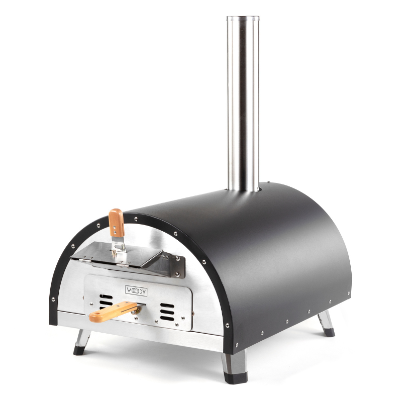 Woody Oven Pizza Kit - With Gas Attachment