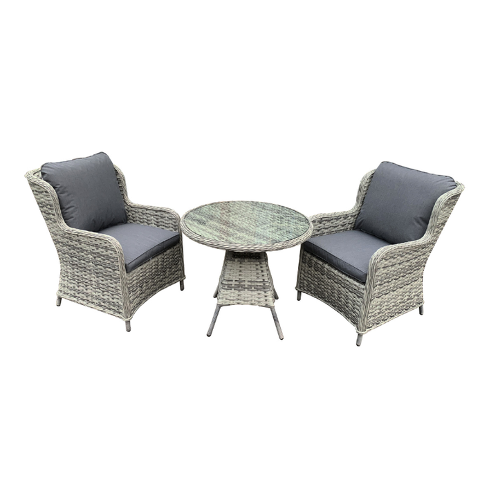 Wroxham 2 Seater Bistro Set